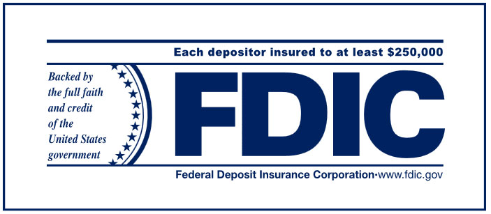 FDIC logo