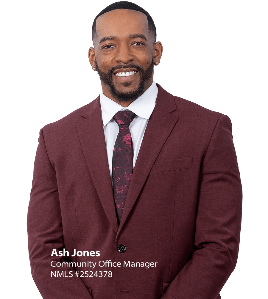 Ash Jones