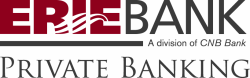 Erie bank private banking logo