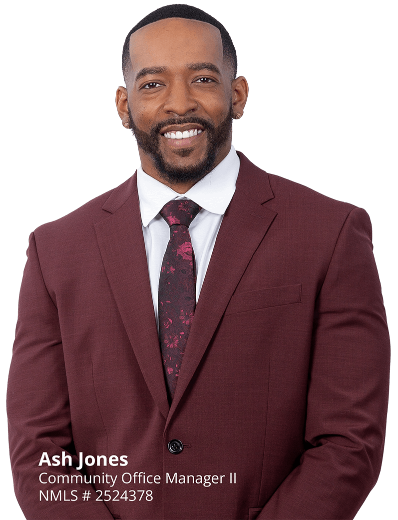 Ash Jones