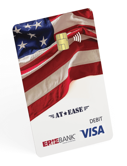 At Ease Credit Card