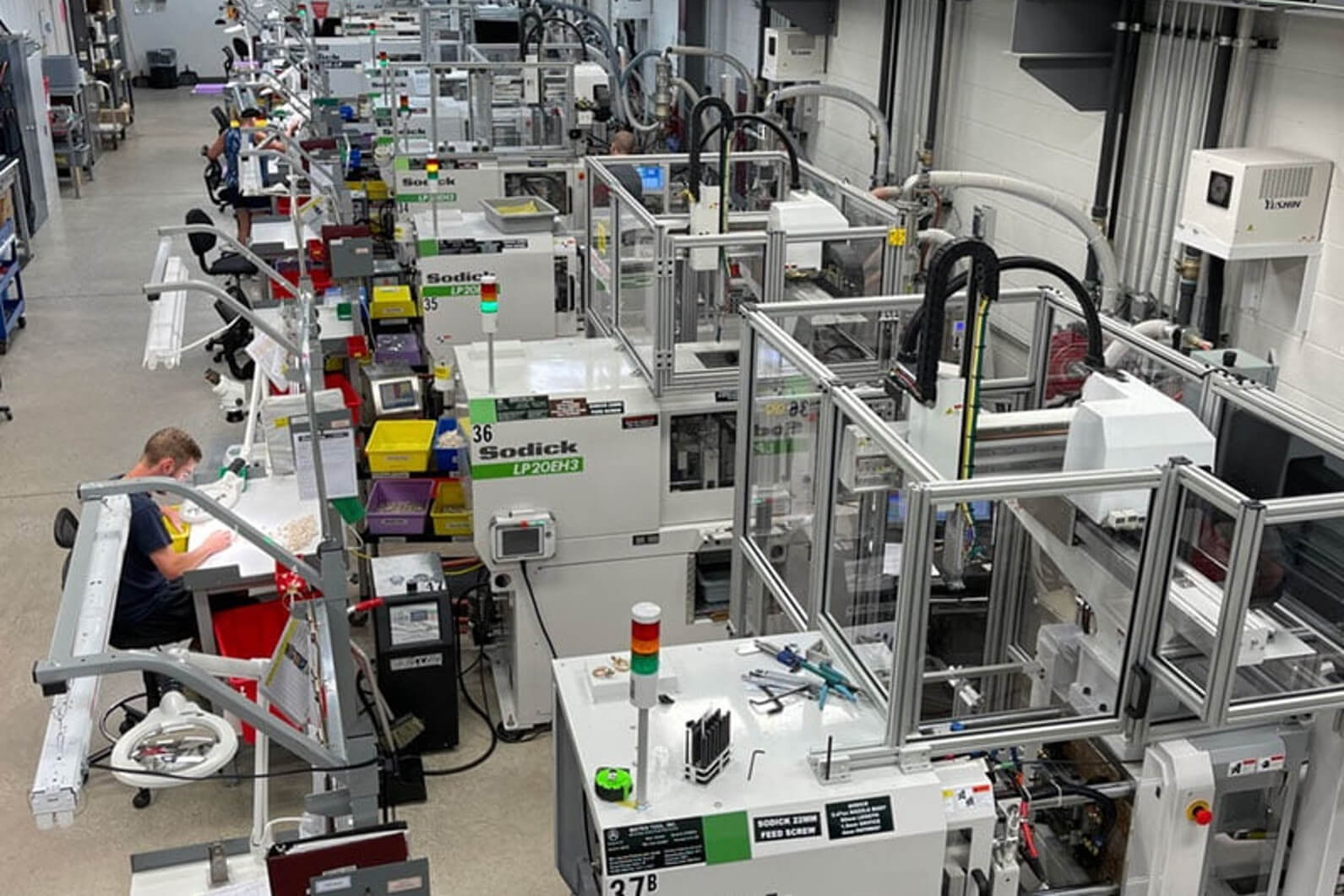 Matrix Tool, Inc.