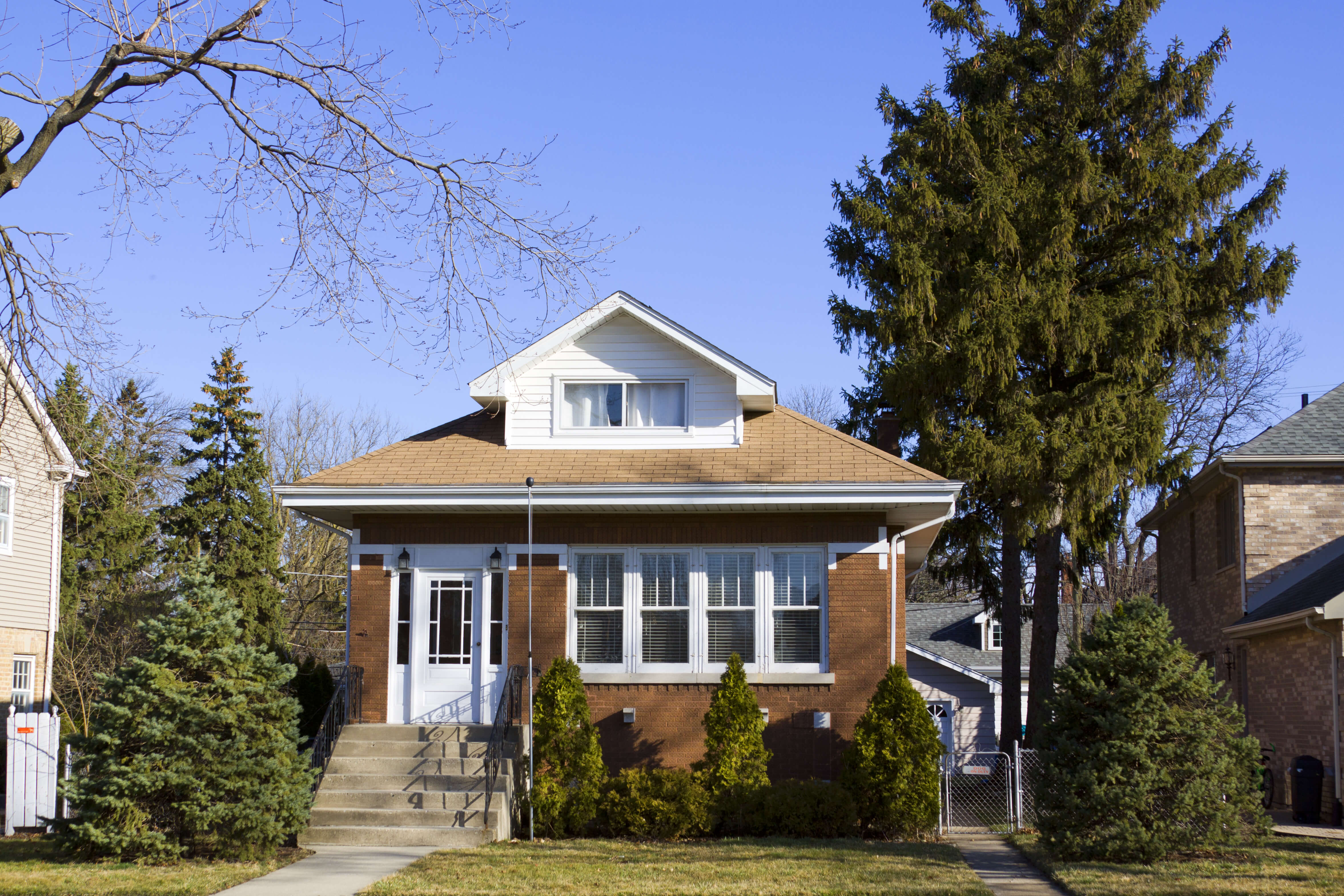 house