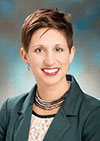 Photo of Abby Williams