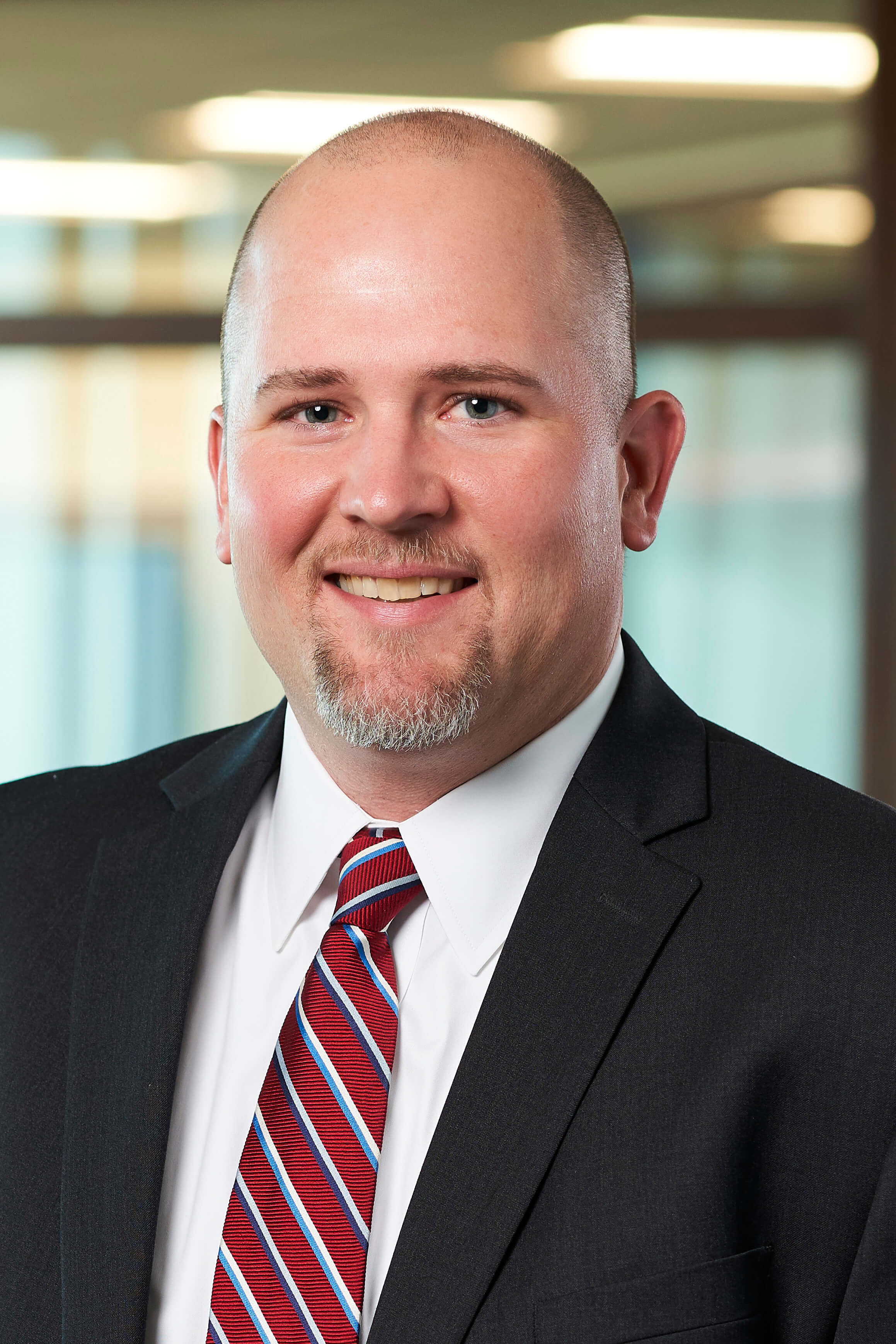 Headshot of Michael P. Thomas