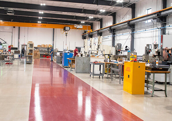 Accudyn Products Facility