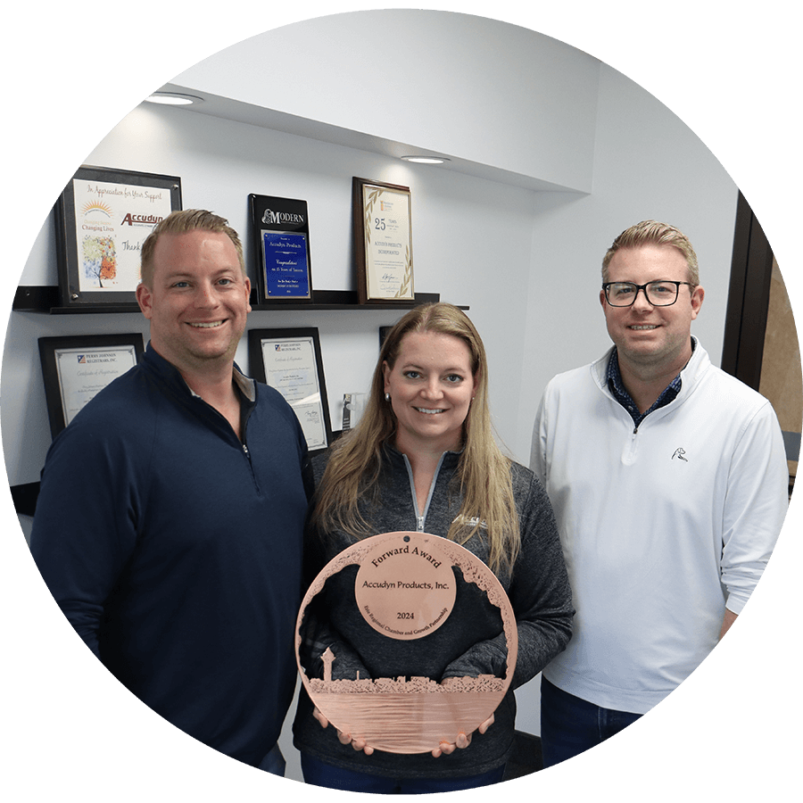 Accudyn Products Owners