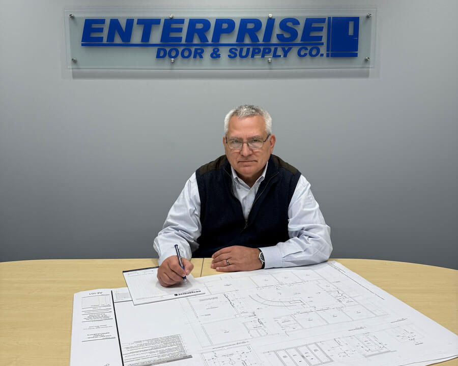 Enterprise Door & Supply Co.
