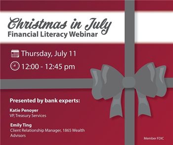 Christmas in July