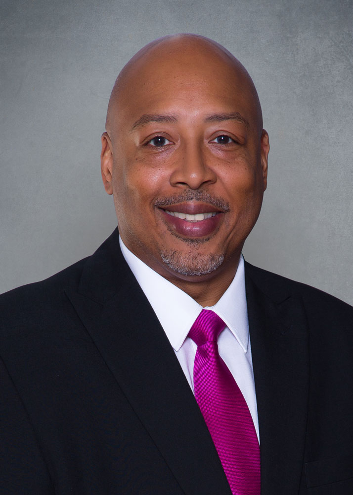 Kevin Dixon Headshot