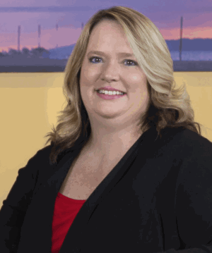 Tracie Harmon headshot